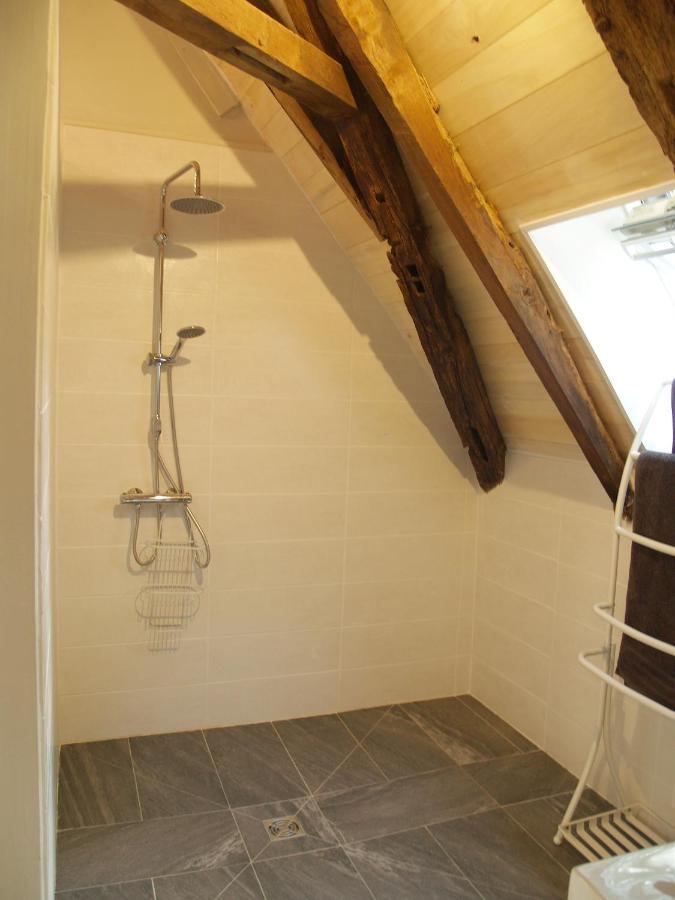 Gite Nature Le Moulin Vitrac-sur-Montane Exterior photo