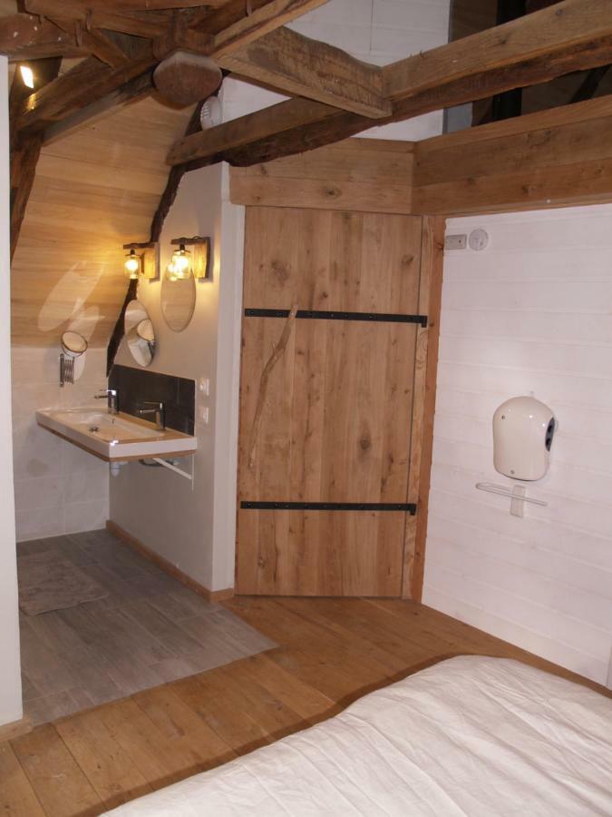 Gite Nature Le Moulin Vitrac-sur-Montane Exterior photo