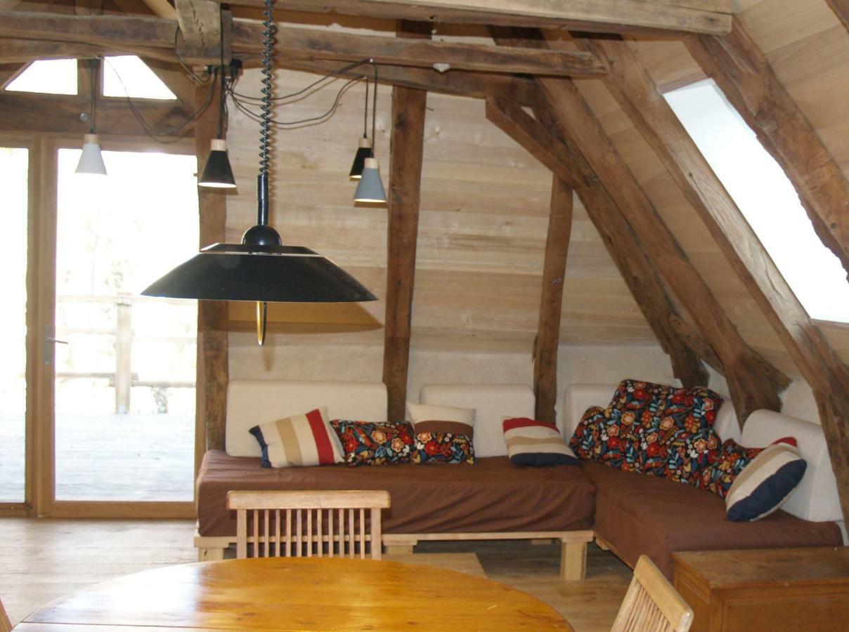 Gite Nature Le Moulin Vitrac-sur-Montane Exterior photo