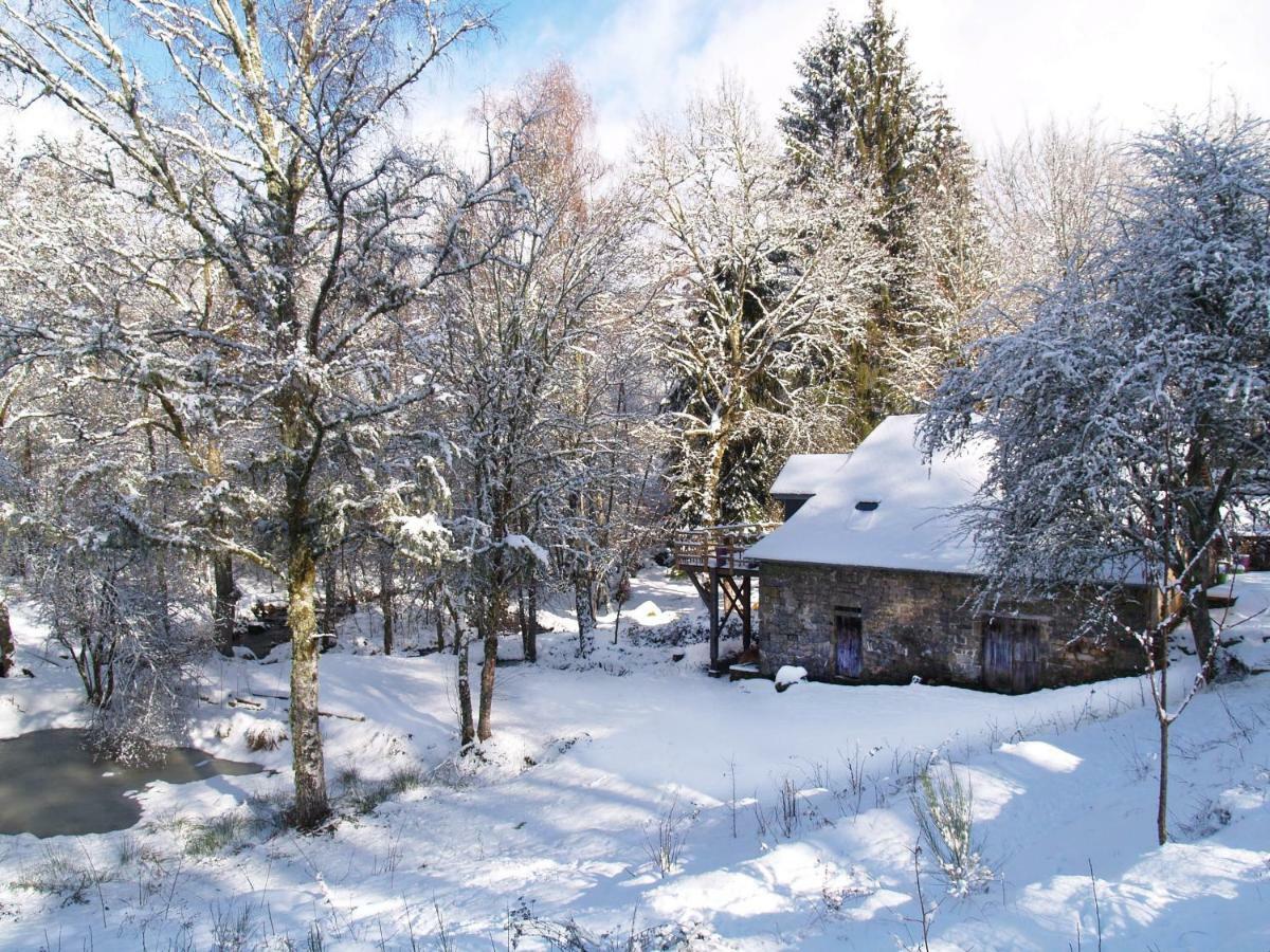 Gite Nature Le Moulin Vitrac-sur-Montane Exterior photo